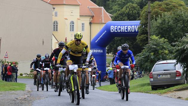 BIKE MARATON KNĚŽICE 2019.