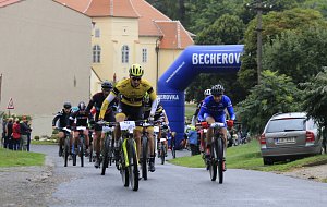 BIKE MARATON KNĚŽICE 2019.