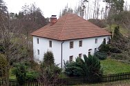 Kundelovský mlýn, kde se v roce 1822 narodila maminka Alfonse Muchy.