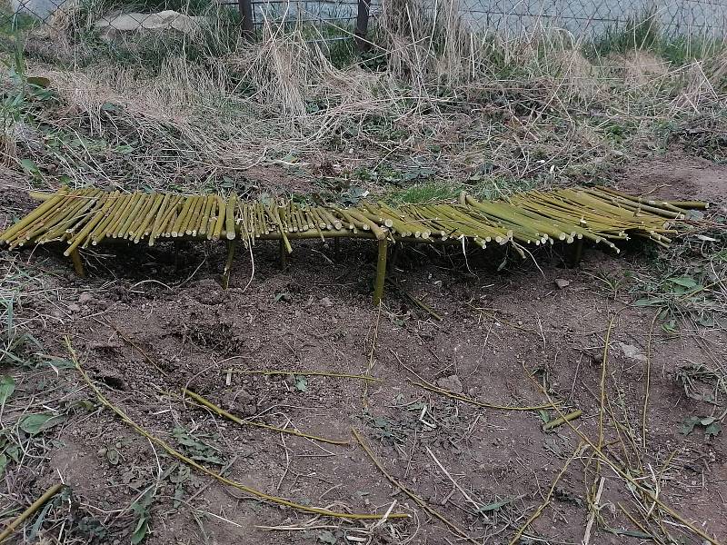 Land art v Rudíkově