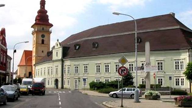 Moravské Budějovice