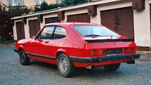 Ford Capri