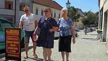 Ženy z Náměště nad Oslavou mají velkou naději, že se dožijí více než třiaosmdesáti let.