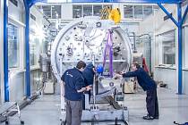 Třebíčská společnost Nuvia se bude podílet na výstavbě neutronového centra ve Skandinávii. 