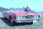 Kabriolet Ford LTD Convertible 