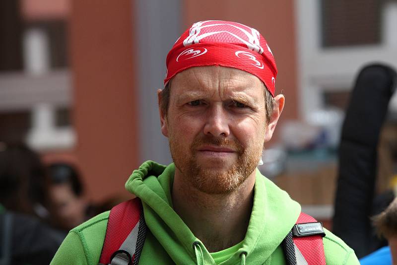 Halahoj Třebíčský půlmaraton 2019