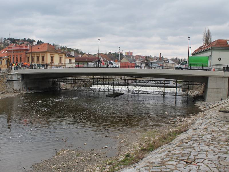 Podklášterský most