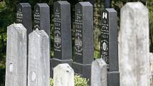 Židovský hřbitov v Třebíči - Světová památka UNESCO