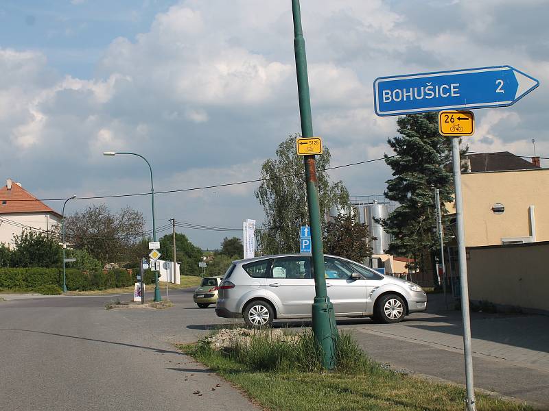 Plán obchvatu Jaroměřic budí v lidech rozpaky.