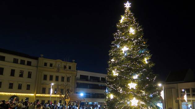 SOUTĚŽ: Hledá se nejkrásnější vánoční strom na Vysočině a v celé republice