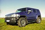 Hummer H3 je nejmladším z rodu Hummerů.