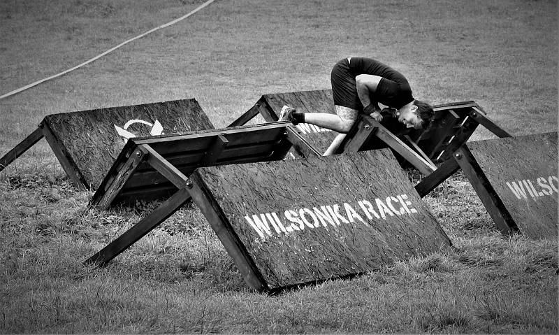 Stovky běžců se v sobotu 7. září postupně ve svých kategoriích postavily na start extrémního závodu Wilsonka race v prostoru Autocampu Wilsonka.