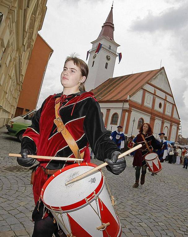 Jemnice žila Barchanem