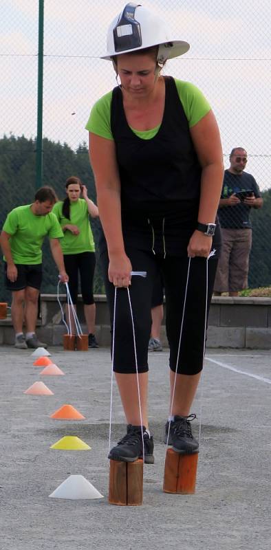 Skoro čtvrt století poté, co Hry bez hranic sledovala celá Evropa, se jejich slávu rozhodl obnovit Radonín.