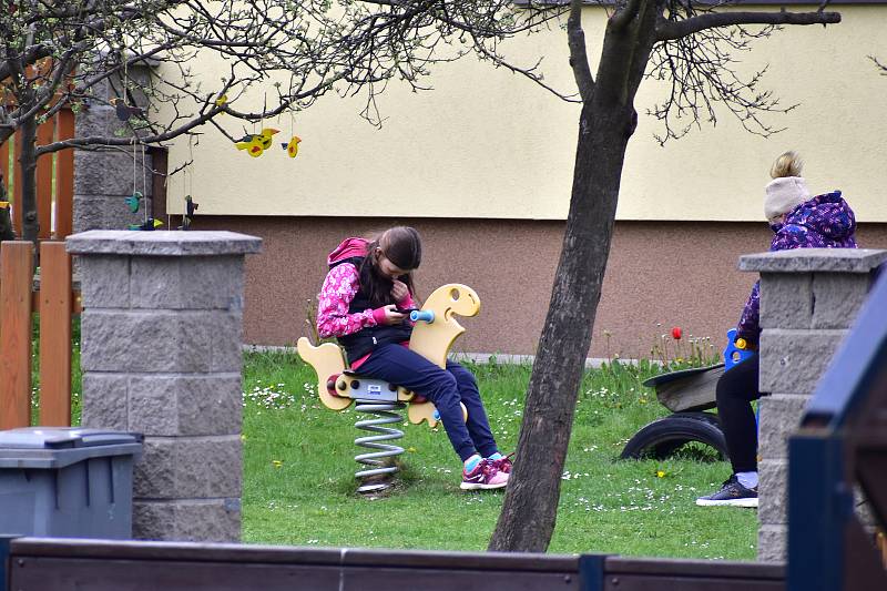 Poznáte obec na fotografii? Poradíme, že se nachází na severozápadním cípu Třebíčska.