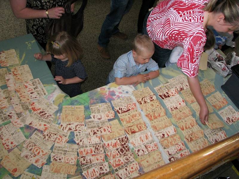 Významné výročí oslavili o víkendu v Základní škole Studenec.