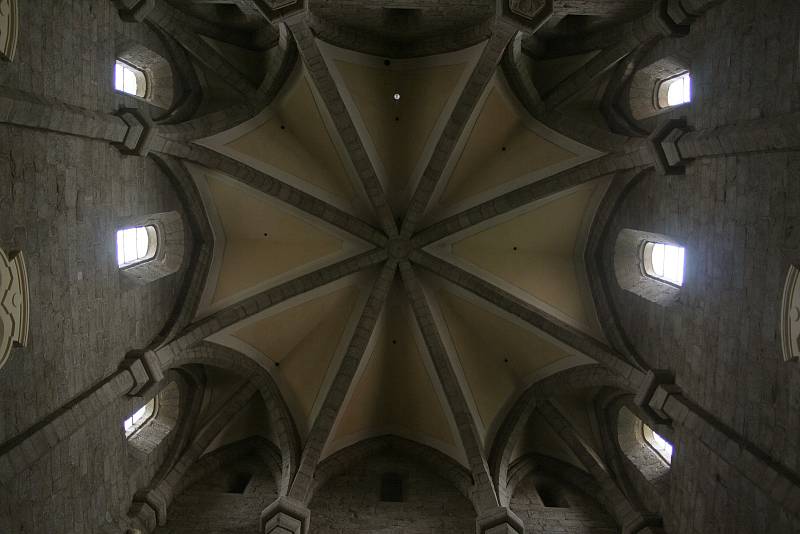 Bazilika sv. Prokopa je stavbou unikátní v celé střední Evropě. Není divu, že také figuruje na Seznamu Unesco.