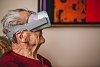 Třebíčští důchodci cestují i za koronaviru: díky virtuální realitě, podívejte