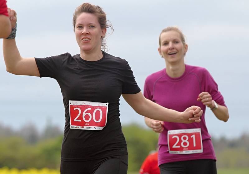 Halahoj Třebíčský půlmaraton 2019