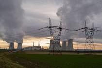 Jadernou elektrárnu Dukovany v loňském roce provázely delší odstávky. Ta poslední by měla skončit n začátku ledna.