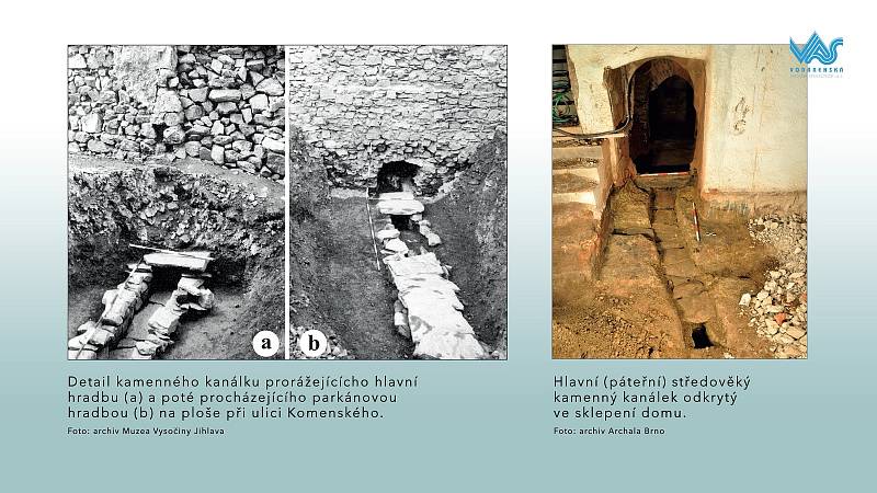 Ukázka z nového dokumentu VAS Třebíč o kanalizační vodě.