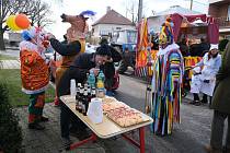 Masopustní veselí na téma Cirkus bude si užili lidé v Ratibořicích, místní části Jaroměřic nad Rokytnou.