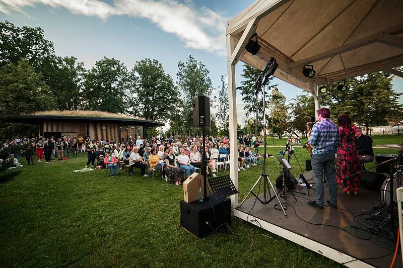 Festival Letní Platforma Humpolec