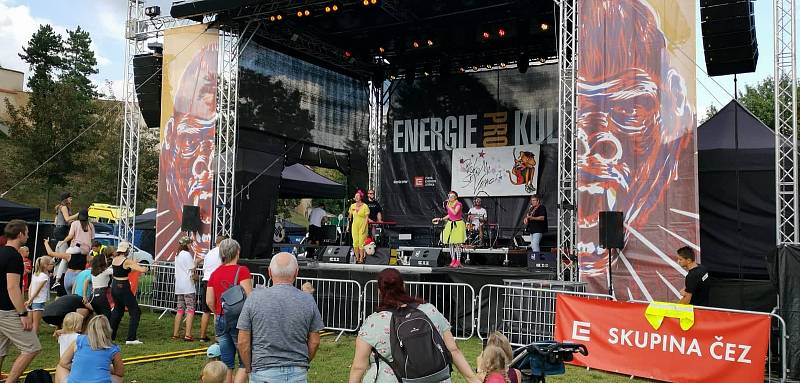 Festival Energie pro kulturu v Třebíči 2022