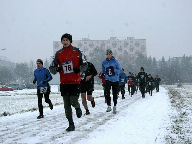 Běžci na Silvestra vyrazí na Klučovskou horu