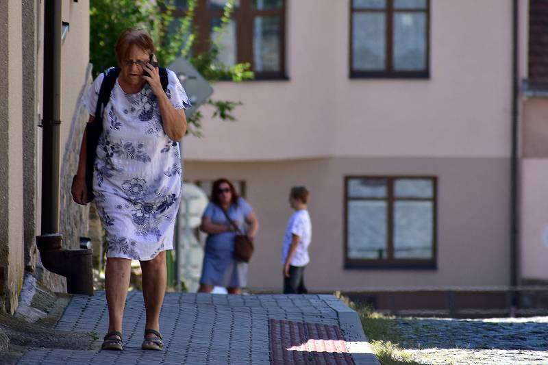 Ženy z Náměště nad Oslavou mají velkou naději, že se dožijí více než třiaosmdesáti let.