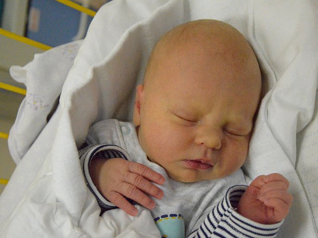 Podívejte se na další krásná miminka narozená na Třebíčsku