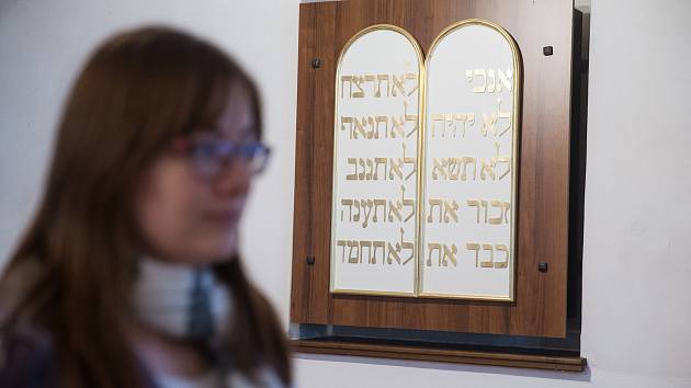 Nejen proměny třebíčské židovské čtvrti jsou k vidění v Zadní synagoze