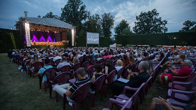 Louskáček i koncerty. Hudební festival Petra Dvorského vstoupí do třetí dekády