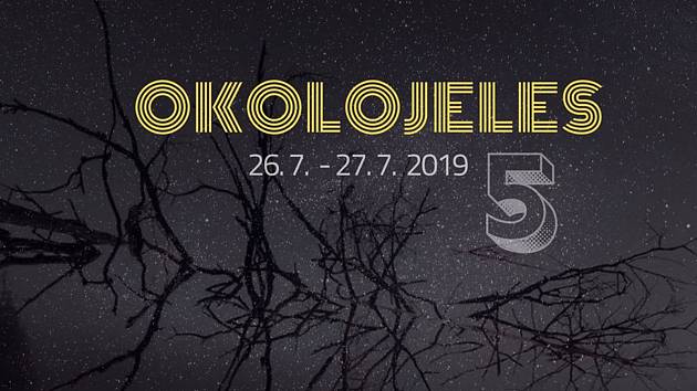 Festival Okolojeles oslaví půlkulatiny dosud nejpestřejší programovou nabídkou