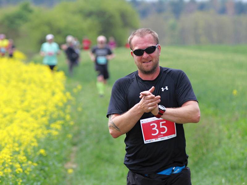 Halahoj Třebíčský půlmaraton 2019