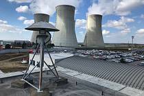 Mimořádná zkouška areálových sirén Jaderné elektrárny Dukovany proběhne se chystá na středu 5. dubna.