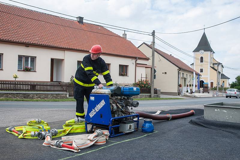 Obec Heřmanov je jednou z dvaadvaceti vesnic z devíti států, které se utkají o Evropskou cenu obnovy vesnice.