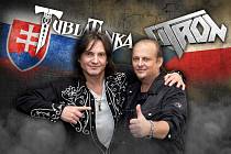 Obě kapely navazují na loňský úspěch a opět vyrážejí na jarní turné. 12. dubna čeká fanoušky rockový nářez ve Žďáře nad Sázavou.