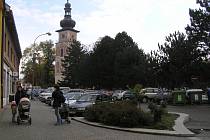 Vratislavovo náměstí.