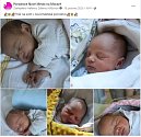 Na facebookové stránce novoměstské porodnice zveřejňují fotografie miminek, která se tam narodila.