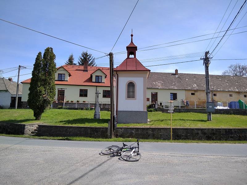 Holonkův Mlýn aneb, kam na cyklovýlet s menšími dětmi v okolí Velkého Meziříčí