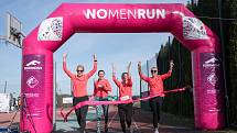 Sedmý ročník NoMen Run měl nakonec tradiční vítězky, tým Run&Mum, který štafetu vyhrává již od jeho prvního ročníku.