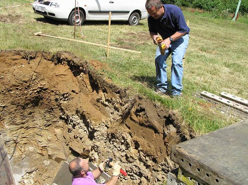 Lanovka bude v provozu již nadcházející zimu.