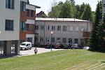 Stávající dětské oddělení Nemocnice Nové Město na Moravě je připraveno na bourání.