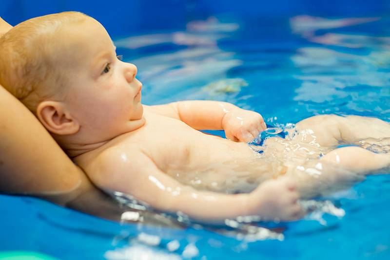 Plavecké a dětské centrum Baby Club Juklík