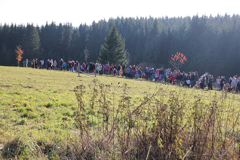 Tradiční Hubertova jízda se v Kuklíku uskuteční již poosmé.