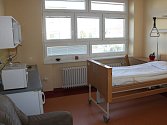 Začátkem dubna byly v Nemocnici Nové Město na Moravě otevřeny dva rodinné pokoje.