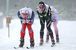 Naposledy se Světový pohár v běhu na lyžích konal v Novém Městě na Moravě v lednu 2016. V příští sezoně místo na Vysočinu zamíří peloton do Planice.