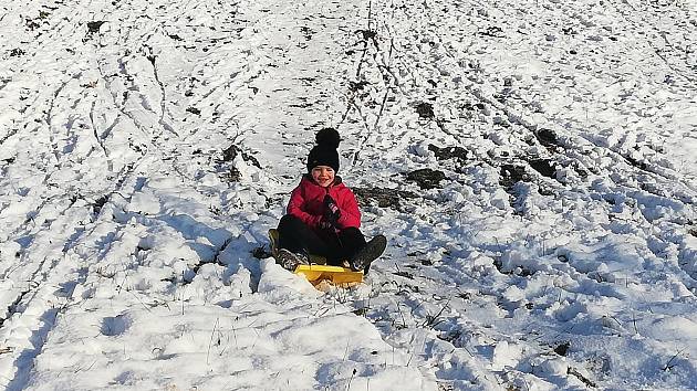 Výuku v Křídlech přerušili jen na krátkou dobu. Děti tam stále chodily do školy