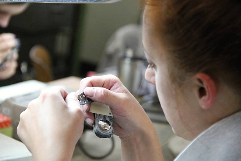 Firma MEDIN je jediným výrobcem chirurgických nástrojů působícím na českém a slovenském trhu. Prvním výrobkem tehdejší Chirany, která se později v rámci privatizace stala akciovou společností MEDIN, byl ocelový vrtáček. V jednotlivých provozních halách pr